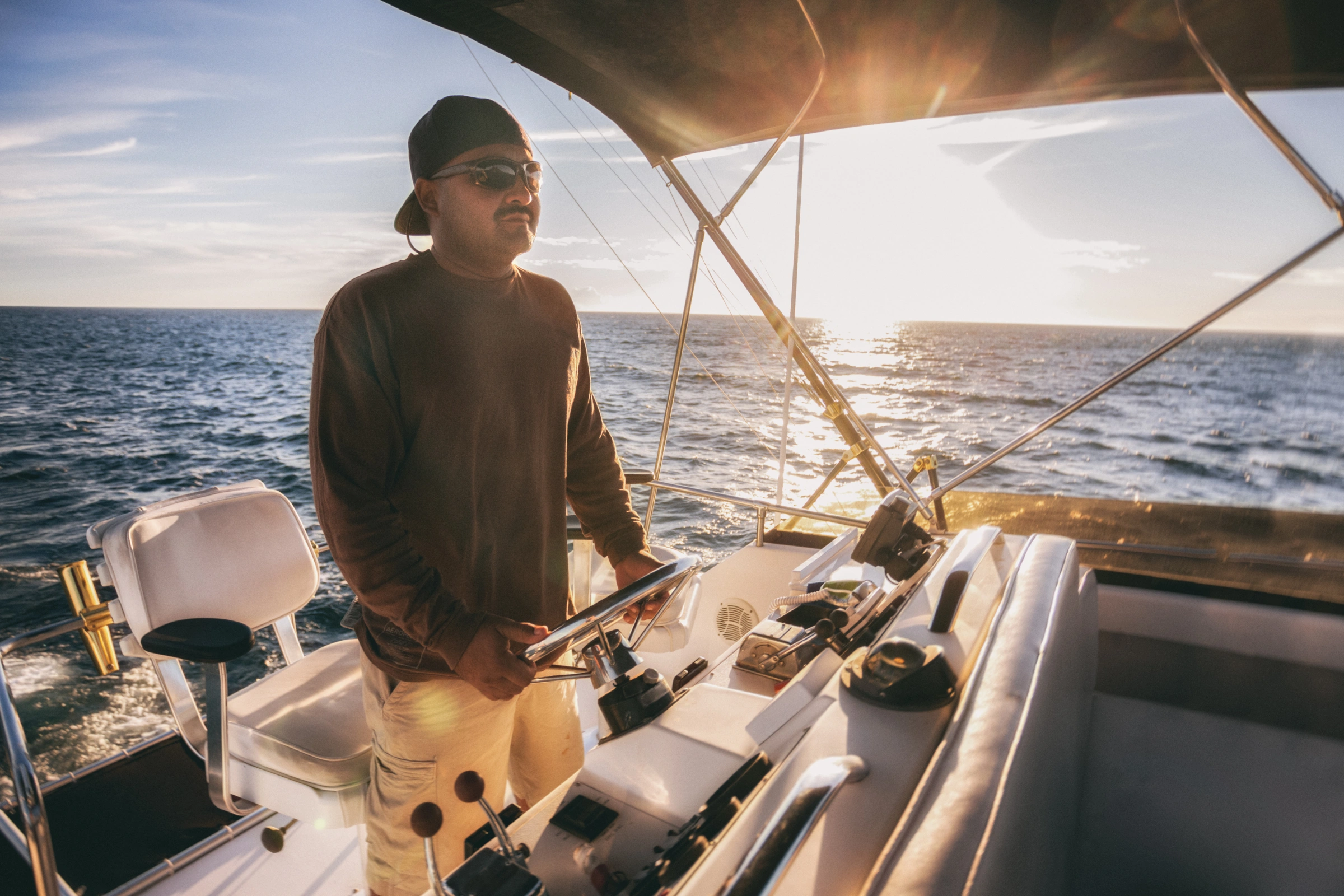 Journeyist Boating View
