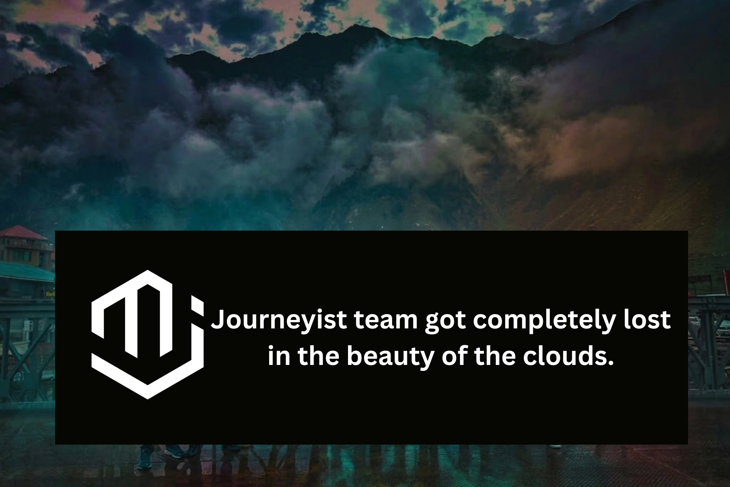 Journeyist Cloud Enjoyment