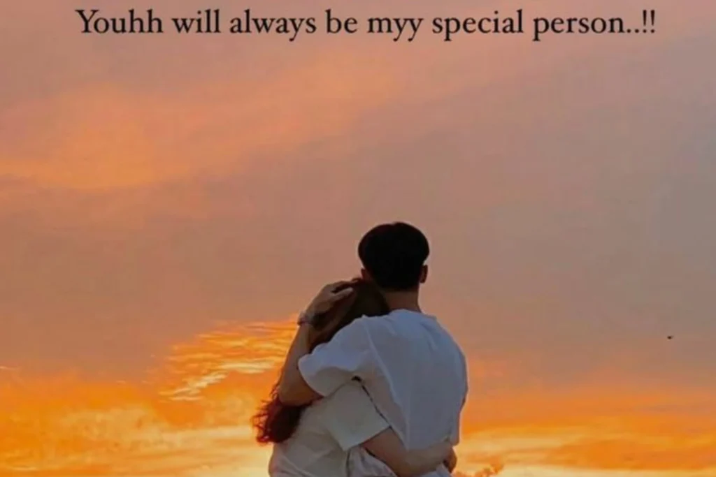Special Moments Captions